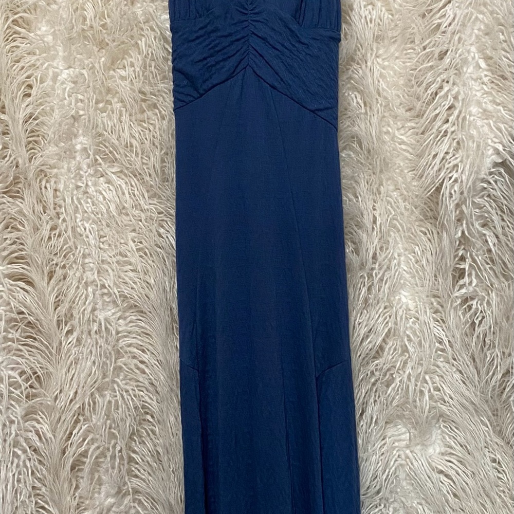 💙NWT💙 Free People Louisa Maxi Dress, Size M - Picture 5 of 15